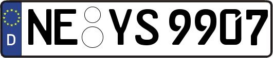 NE-YS9907