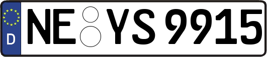 NE-YS9915