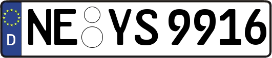 NE-YS9916