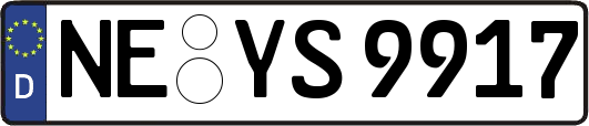 NE-YS9917