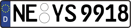 NE-YS9918