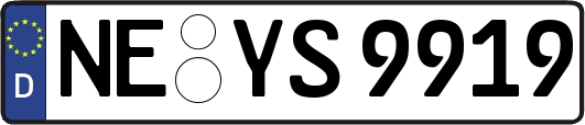 NE-YS9919