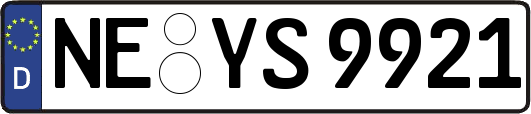 NE-YS9921