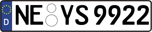 NE-YS9922