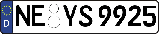 NE-YS9925
