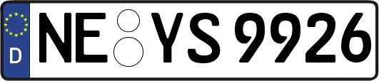 NE-YS9926