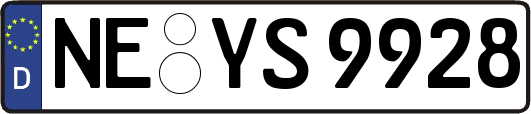 NE-YS9928