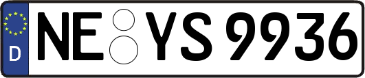 NE-YS9936