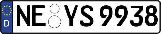 NE-YS9938