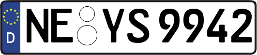 NE-YS9942