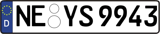 NE-YS9943