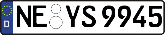 NE-YS9945