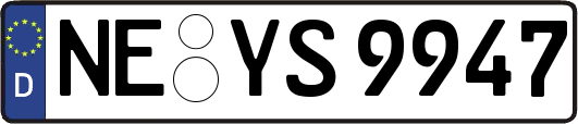 NE-YS9947