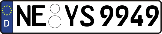 NE-YS9949
