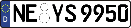 NE-YS9950