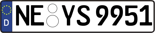 NE-YS9951