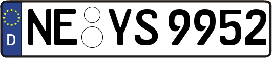 NE-YS9952