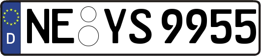 NE-YS9955