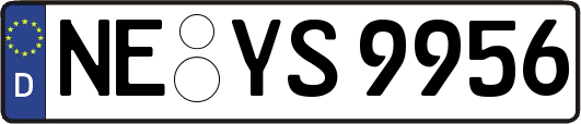 NE-YS9956