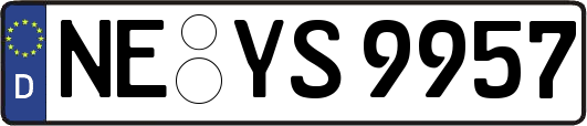 NE-YS9957