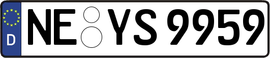 NE-YS9959
