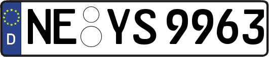 NE-YS9963