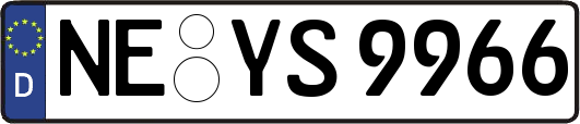 NE-YS9966