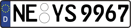 NE-YS9967