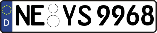 NE-YS9968