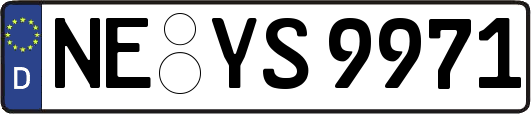 NE-YS9971