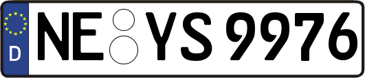 NE-YS9976