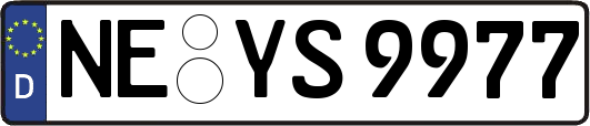 NE-YS9977