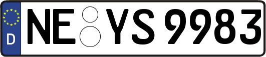 NE-YS9983