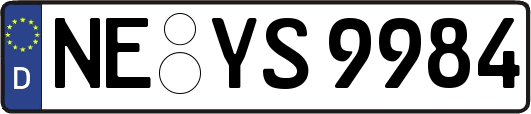 NE-YS9984