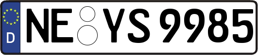 NE-YS9985