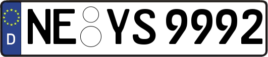 NE-YS9992