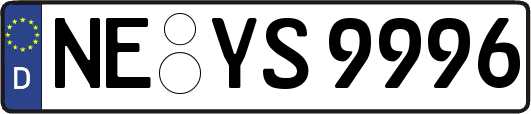 NE-YS9996