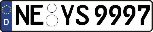 NE-YS9997
