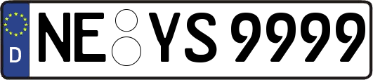 NE-YS9999