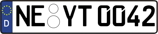 NE-YT0042