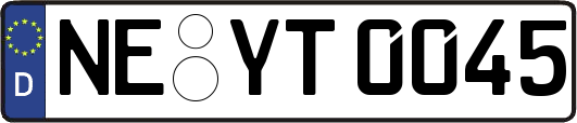 NE-YT0045