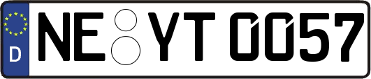 NE-YT0057
