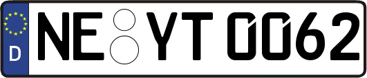 NE-YT0062
