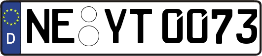 NE-YT0073