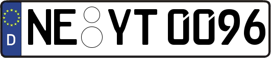 NE-YT0096