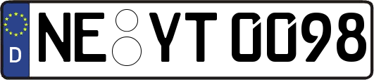 NE-YT0098