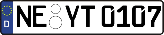 NE-YT0107