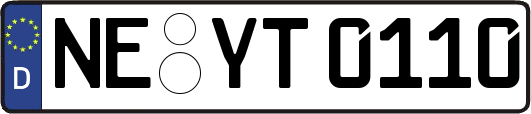 NE-YT0110
