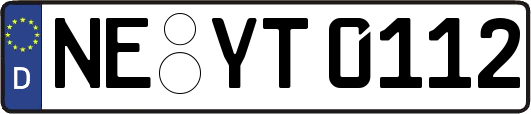 NE-YT0112