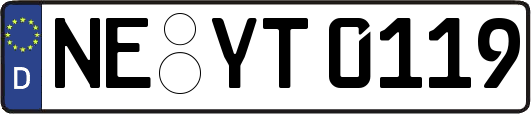 NE-YT0119